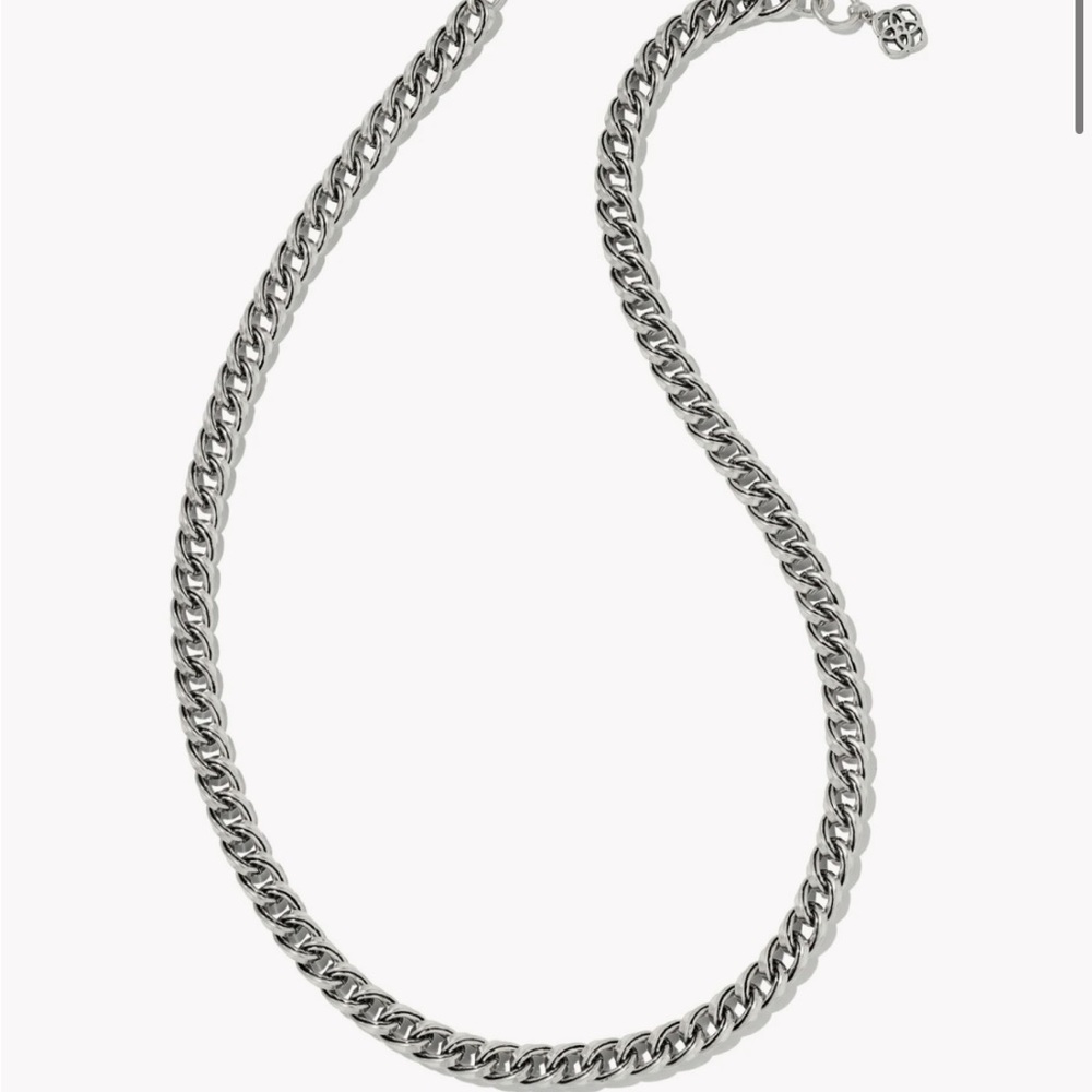 Kendra Scott Vincent Chain Necklace
